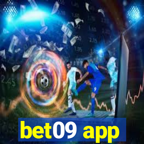 bet09 app